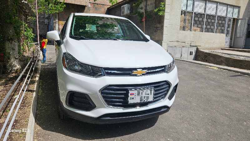 Chevrolet Trax 2019/12