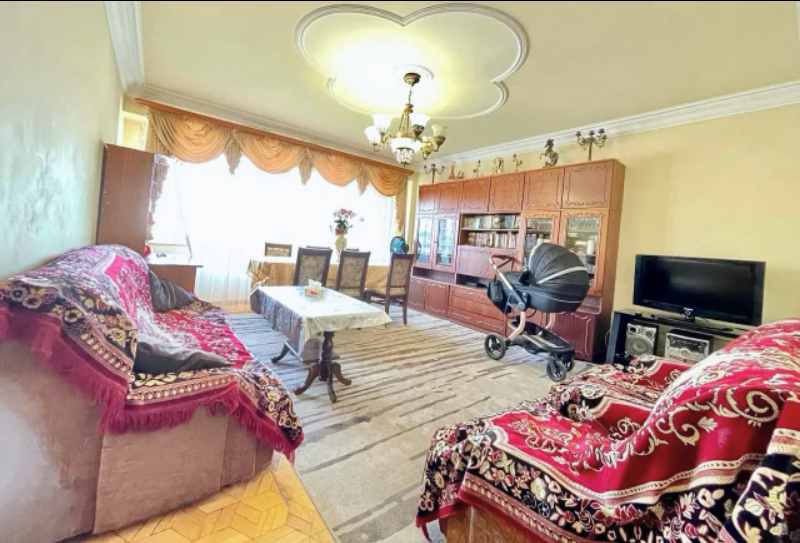4 սենյականոց բնակարան Օհանովի փողոցում