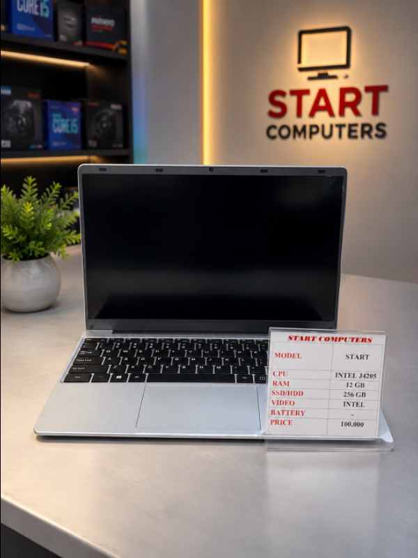 NOTEBOOK START