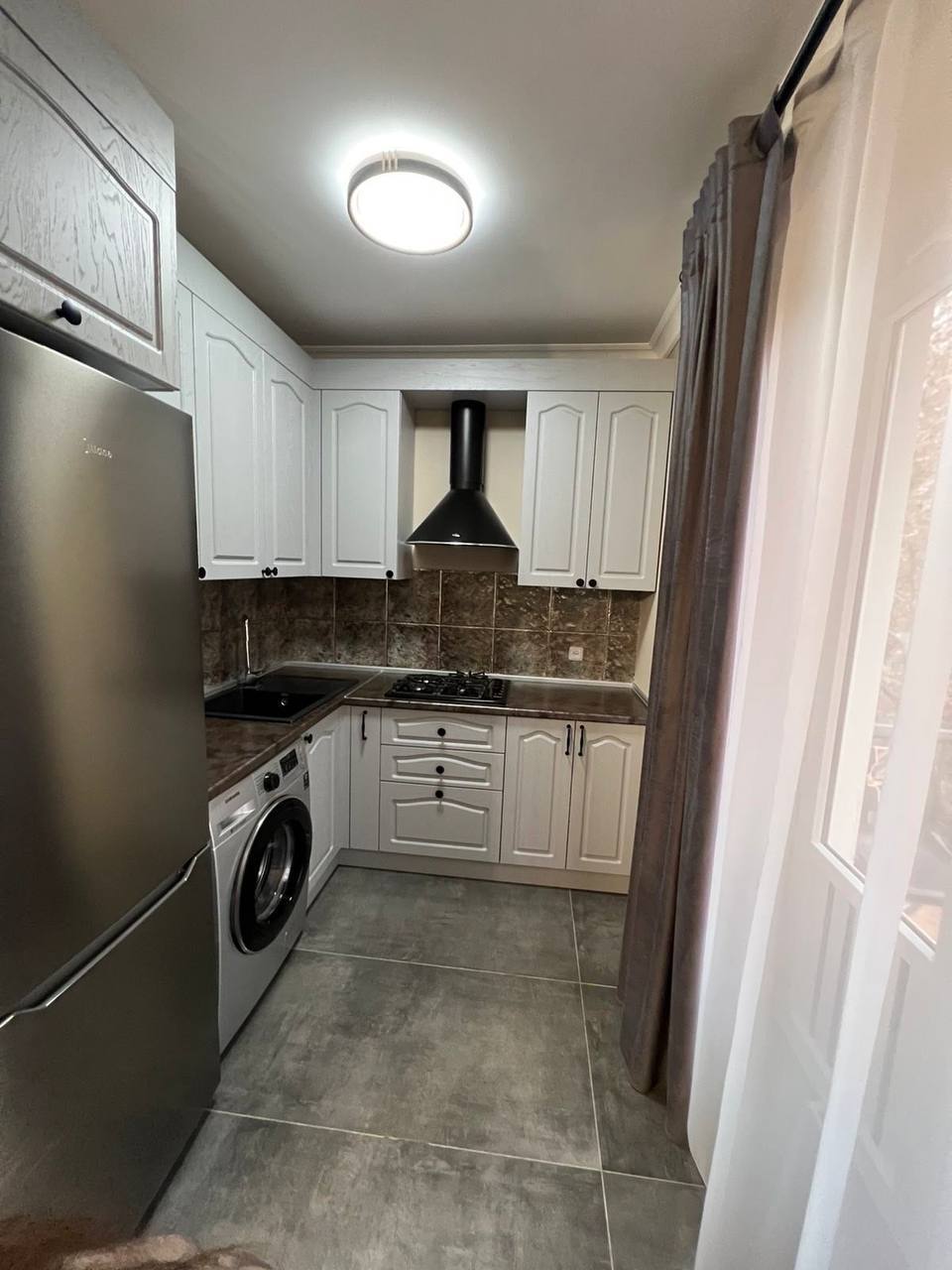 2-комн. квартира на ул. Арама Хачатряна в Арабкире, 64 кв.м.