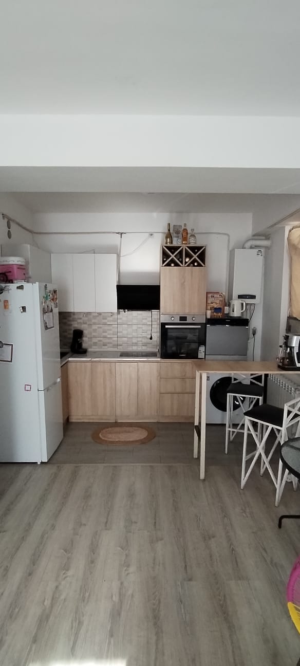 3-комн. квартира в новостройке, квартал Давташен в Давташене, 49 кв.м., 3/16 этаж