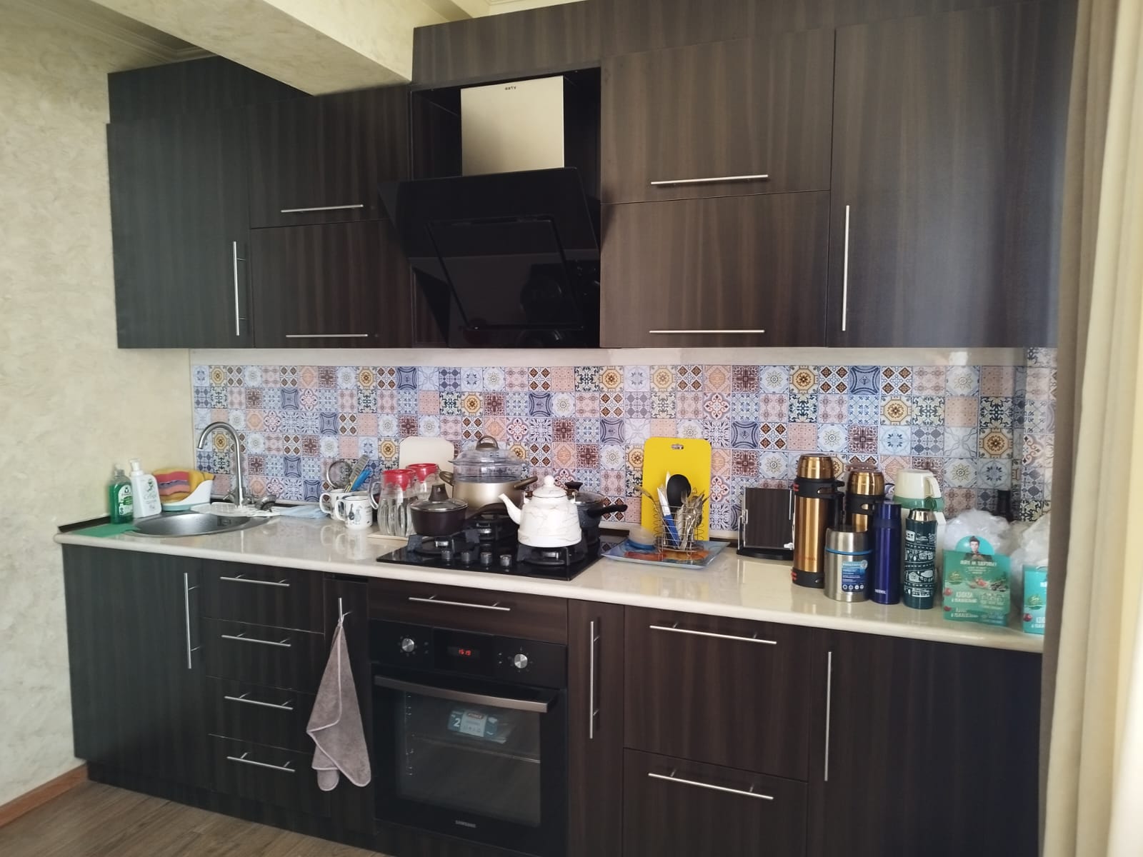 3-комн. квартира в переулке улицы Мар в Нор Норке, 75 кв.м.