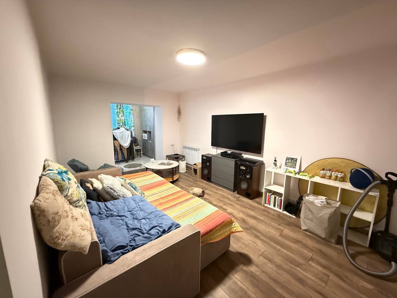 2-комн. квартира на ул. Вагаршяна в Арабкире, 56 кв.м., 2/5 этаж