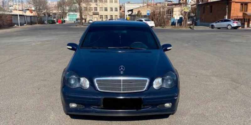 MERCEDES-BENZ