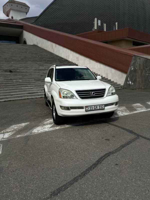 LEXUS GX470