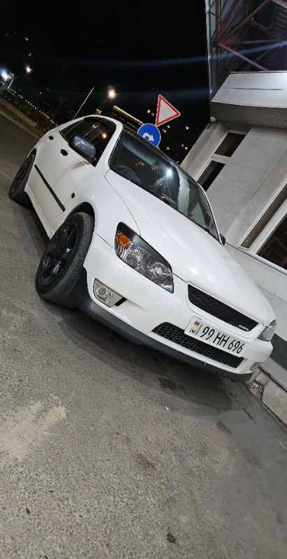 TOYOTA ALTEZZA