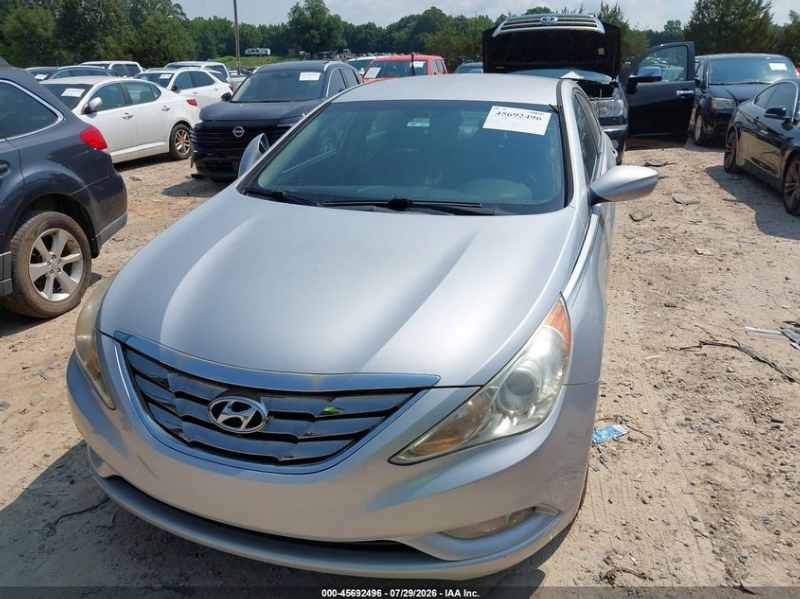 2010 HYUNDAI SONATA YF 2.4 GDI — ՕՐԻԳԻՆԱԼ ՊԱՀԵՍՏԱՄԱՍԵՐ ՎԱՃԱՌՔ
