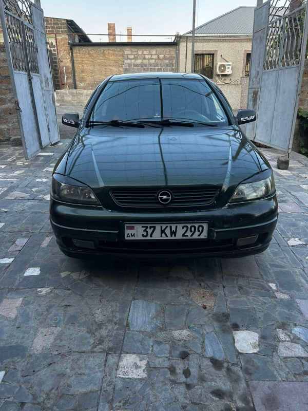 ASTRA G