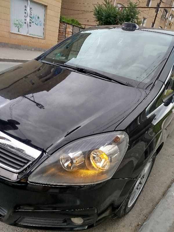 Zafira b idealakan vichakum