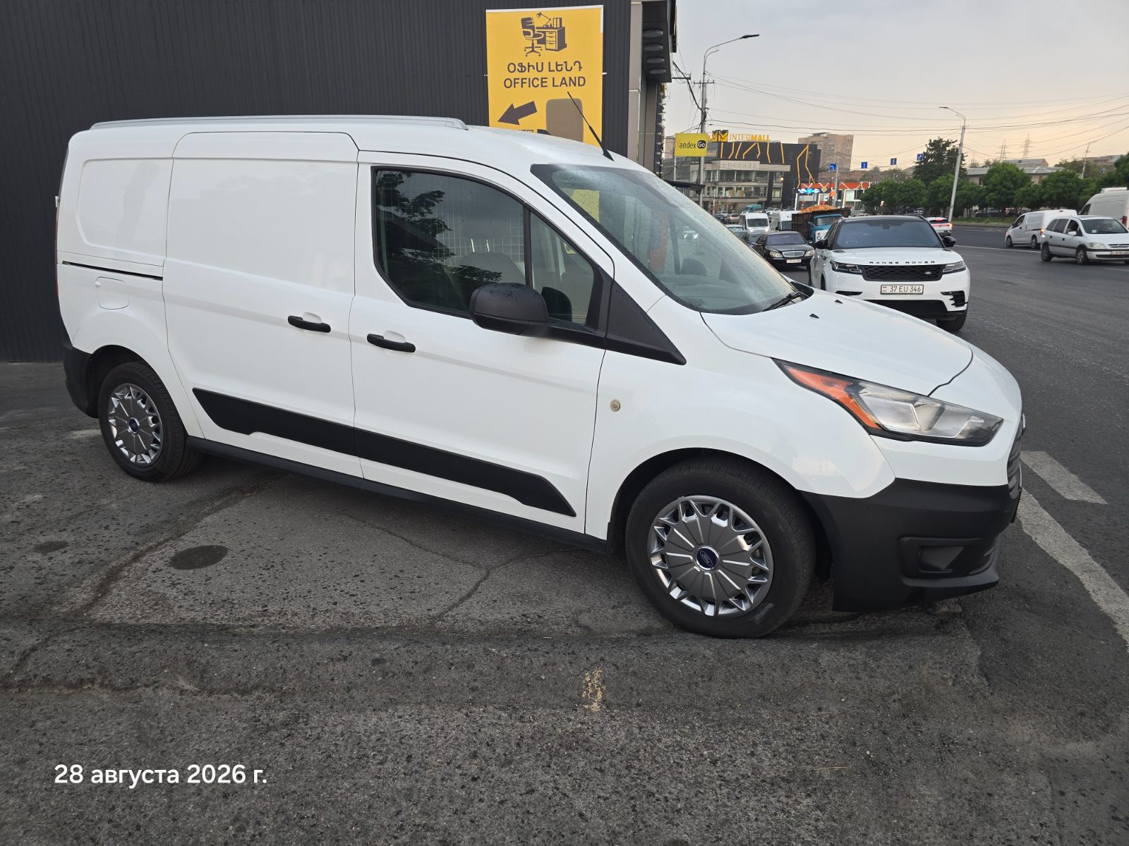 Ford Transit Connect