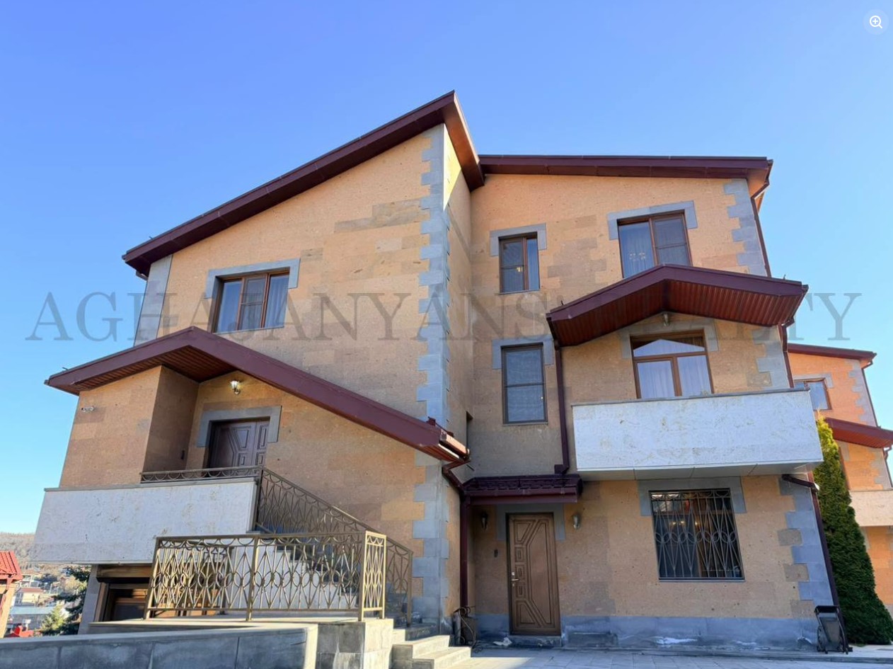 Առանձնատան վաճառք Ծաղկաձորում