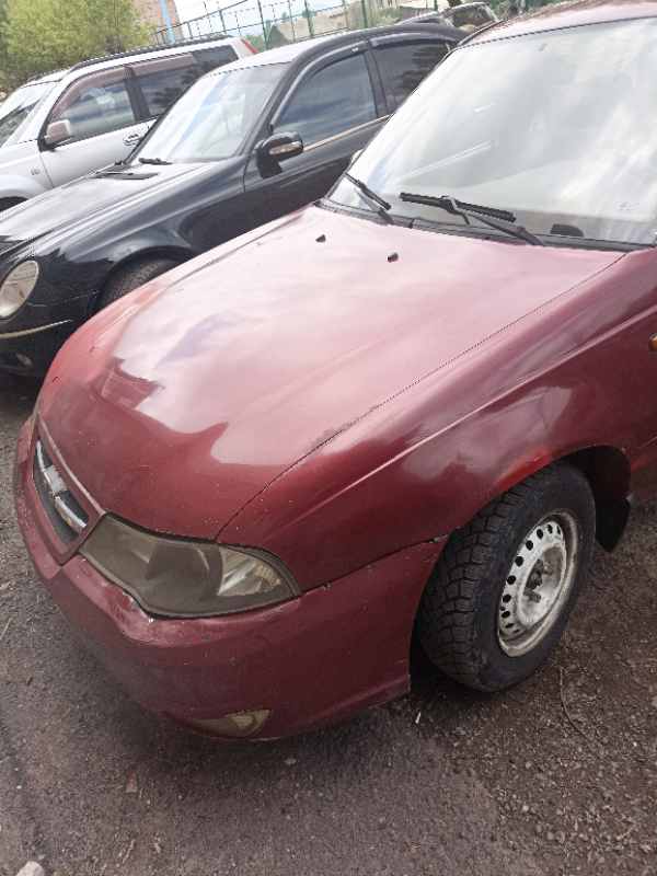 Daewoo Nexia