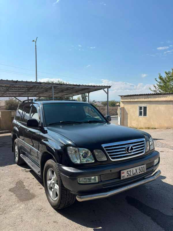Շատ շտապ վաճառվում է։ Lexus 
LX