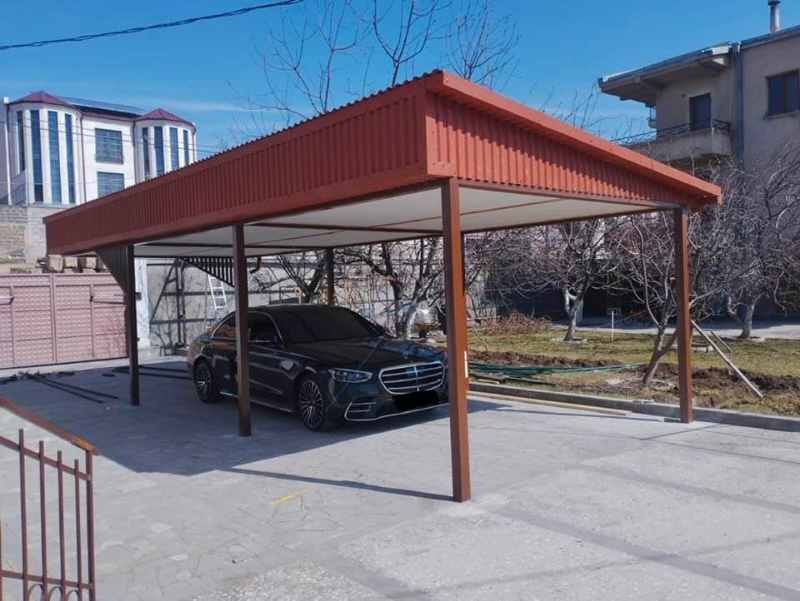 Նավեսների կառուցում