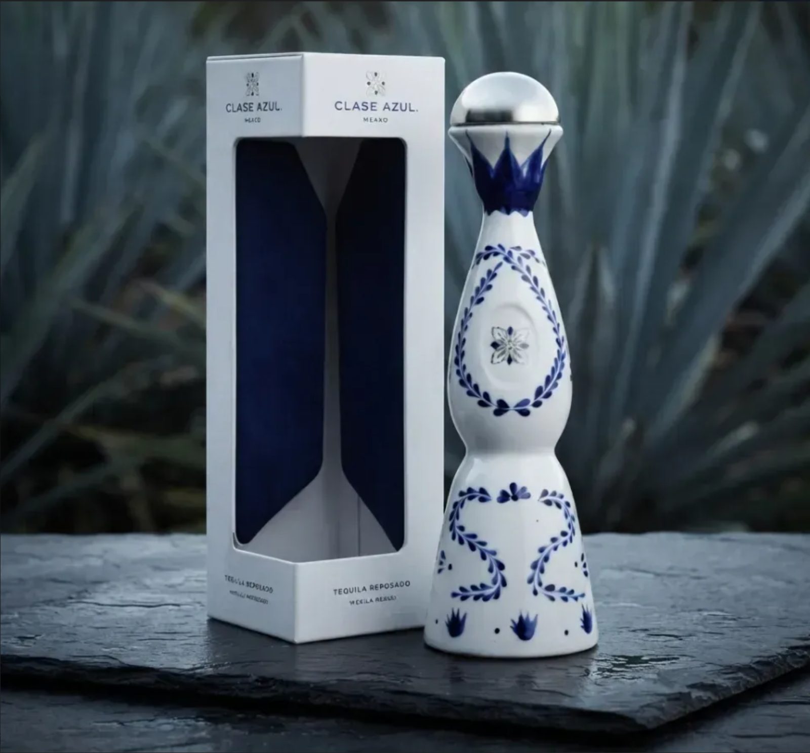 Լեգենդար Clase Azul Reposado տեկիլա