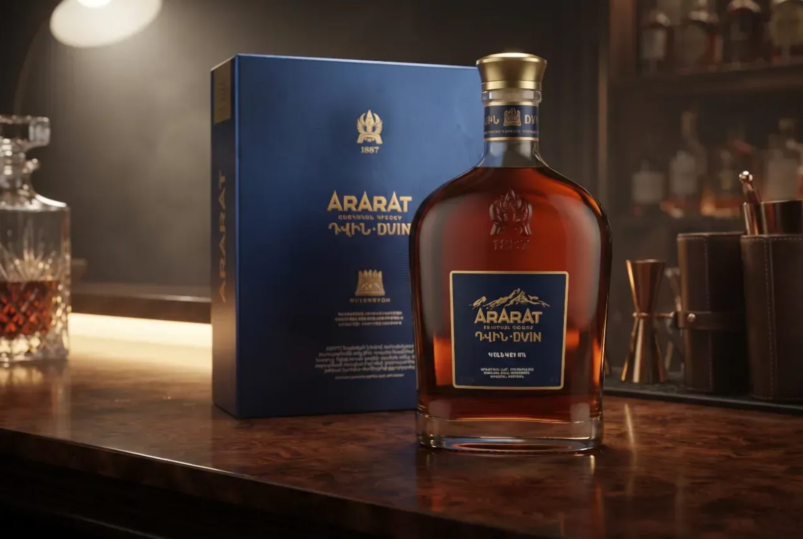 ARARAT Դվին բացառիկ հավաքածուային արժեք