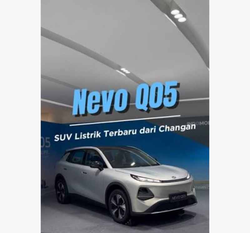 Changan Q05 max +
