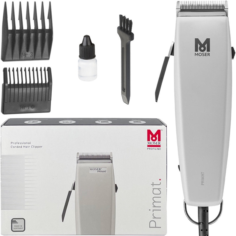 Մազ կտրիչ (Машинки для стрижки волос) Moser Primat 1230-0051 Megashopping