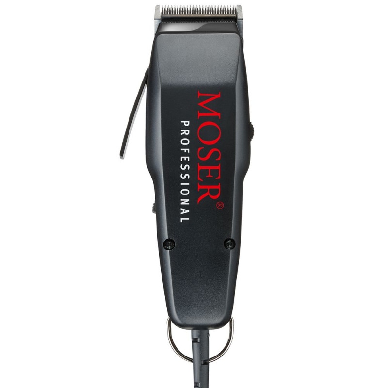 Մազ կտրիչ (Машинки для стрижки волос) Moser Black Professional 1400-0087 Megashopping
