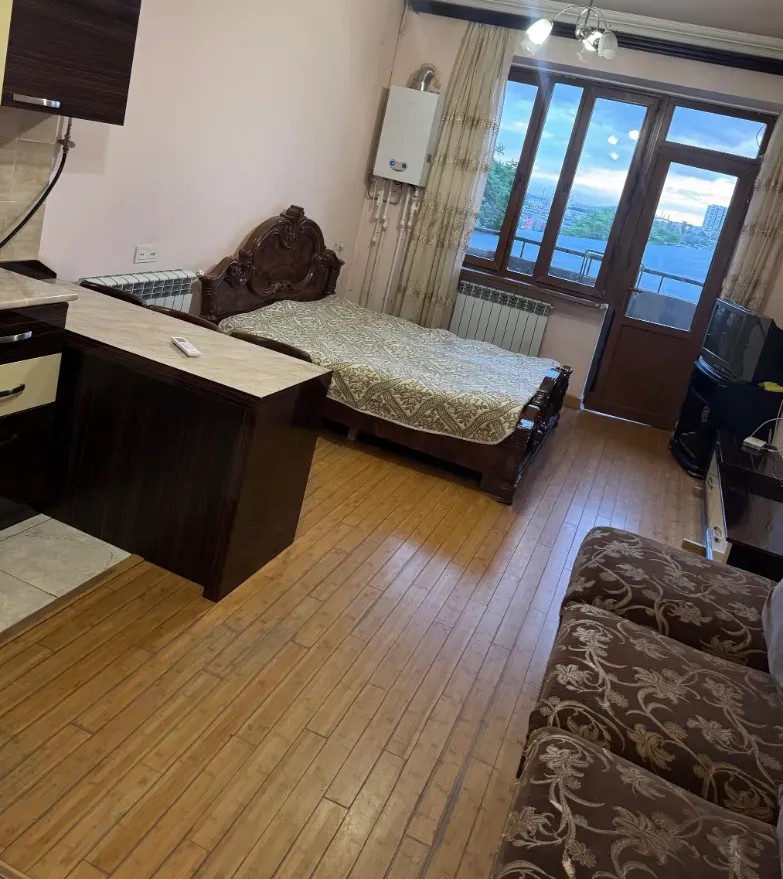 1 սենյականոց բնակարան Արգիշտիի փողոցում