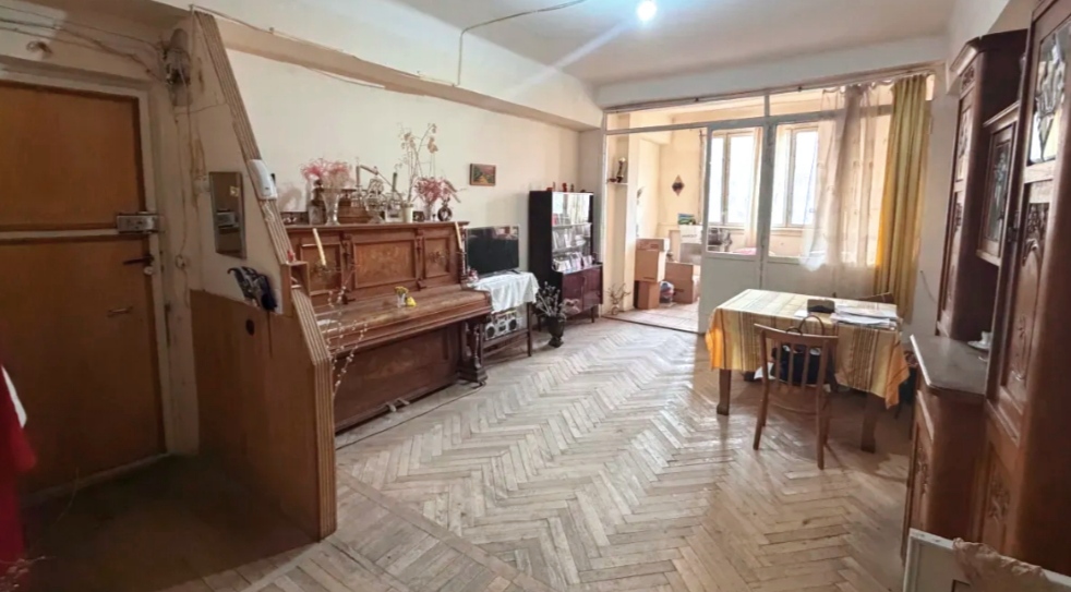 2 սենյականոց բնակարան Սունդուկյանի փողոցում