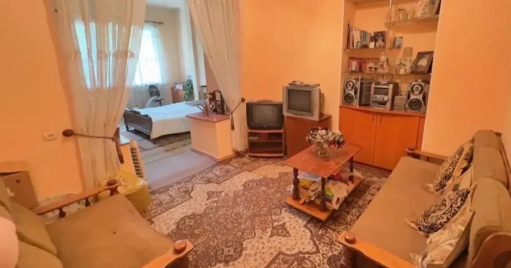 3 սենյականոց բնակարան Պուշկինի փողոցում