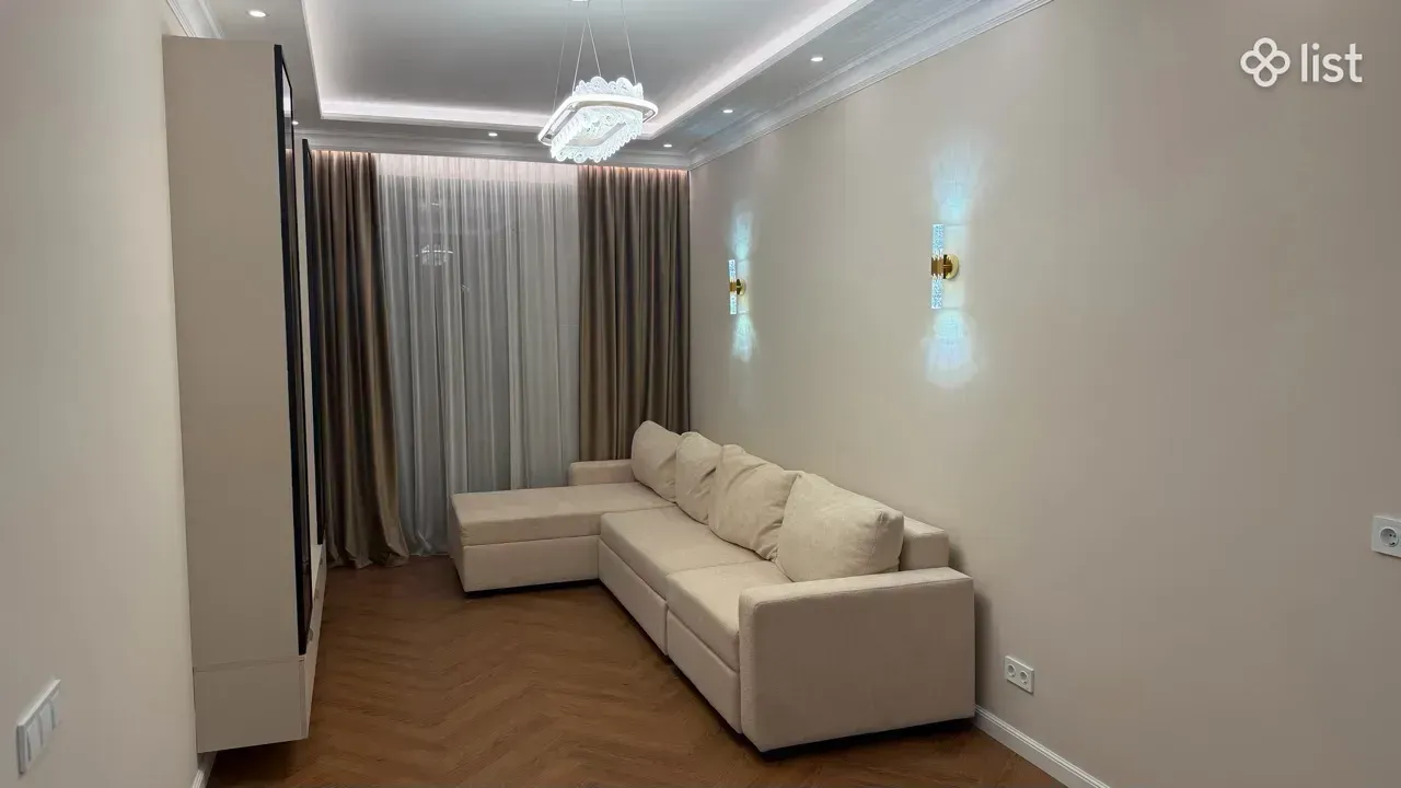 Վարձով 2 սենյականոց Կոմիտասի պողոտայում