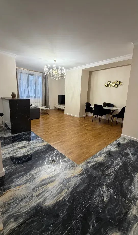 2 սենյականոց բնակարան Վրացական փողոցում