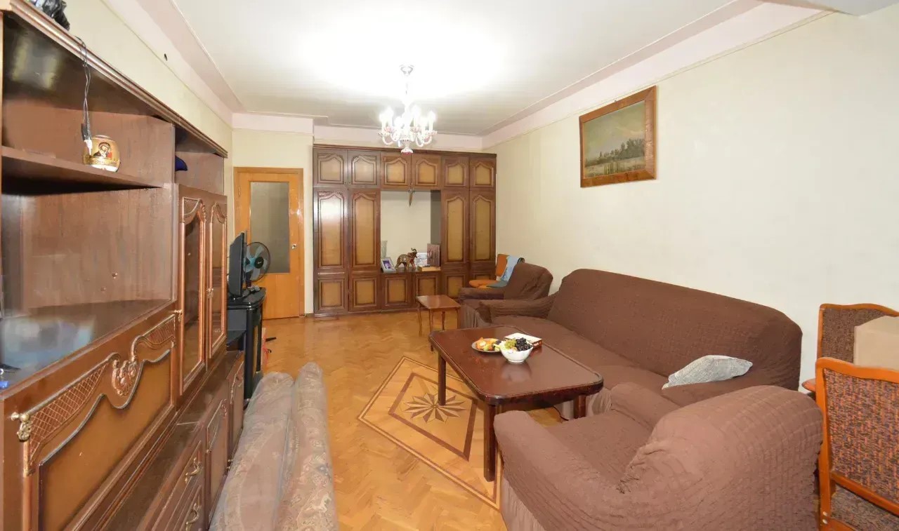 3 սենյականոց բնակարան Բաբայան փողոցում