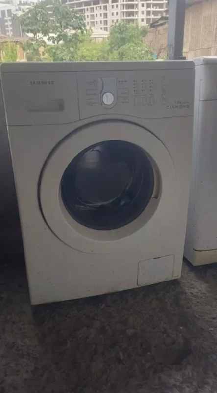 Samsung Diamond 5.0kg WF-T500NHW