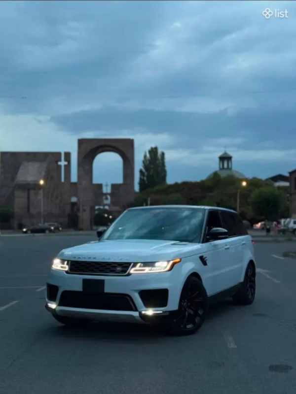 Land Rover Range Rover Sport 3.0լ, հիբրիդ, լիաքարշ, 2020թ,