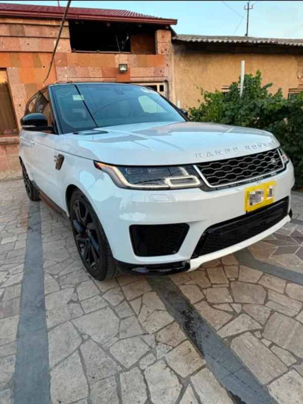 Land Rover Range Rover Sport 3.0լ, հիբրիդ, լիաքարշ, 2020թ,