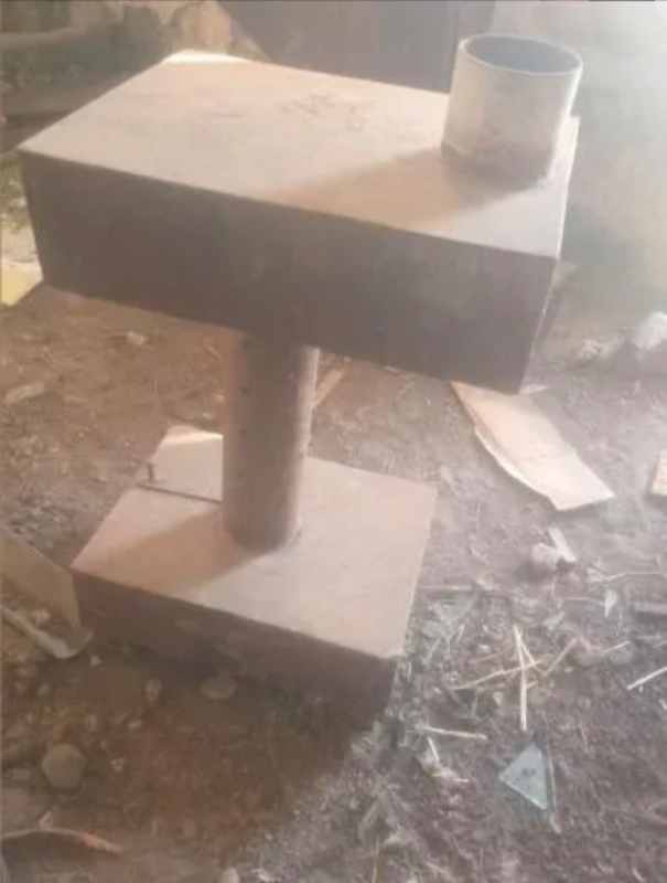 Յուղի վառարան