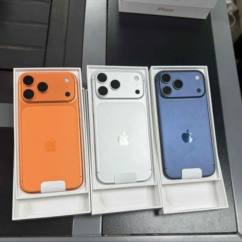 Apple iPhone 17 Pro Max