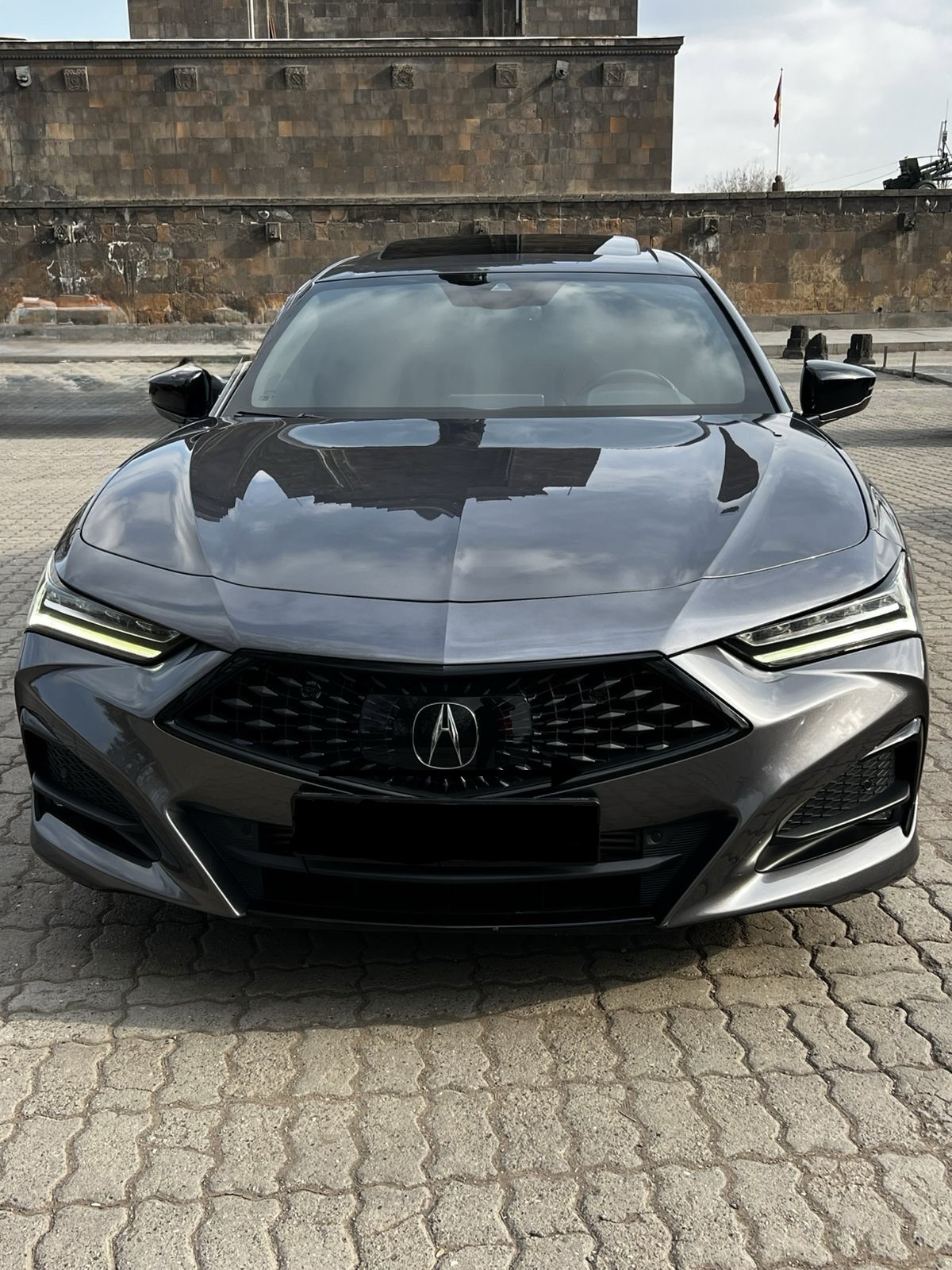 ACURA TLX   A__SPEC