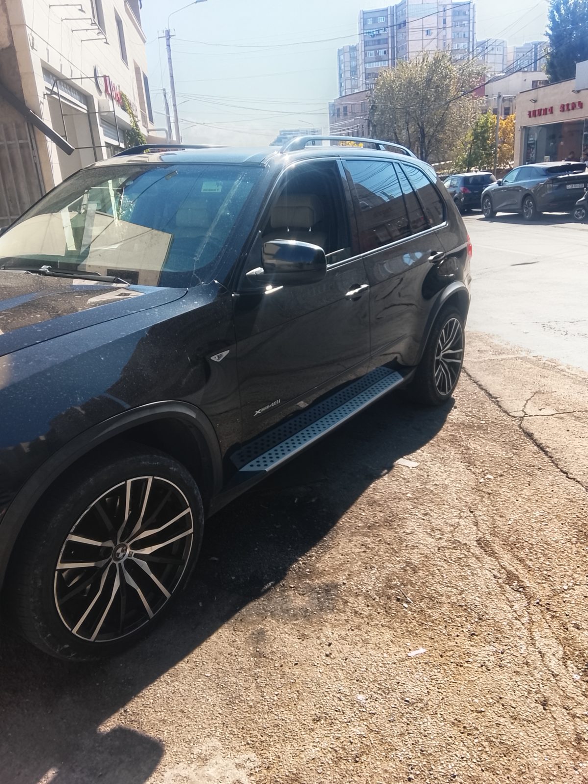 Վաճառվում է BMW x5 E70 2009