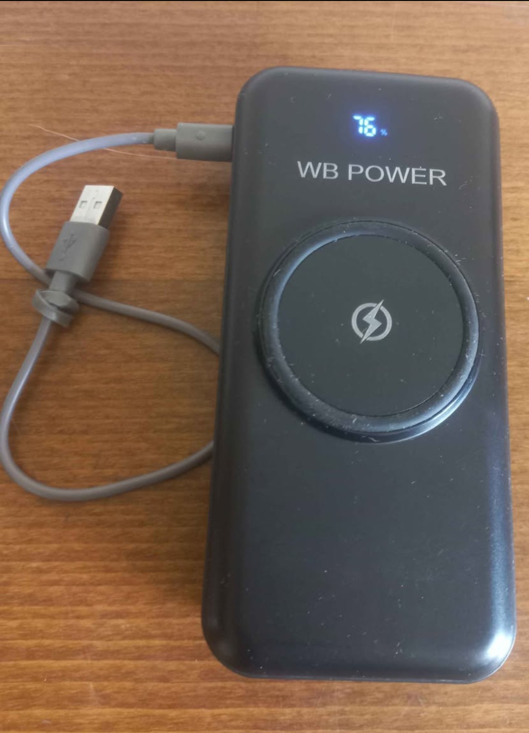 Power Bank (շատ քիչ օգտագործված)