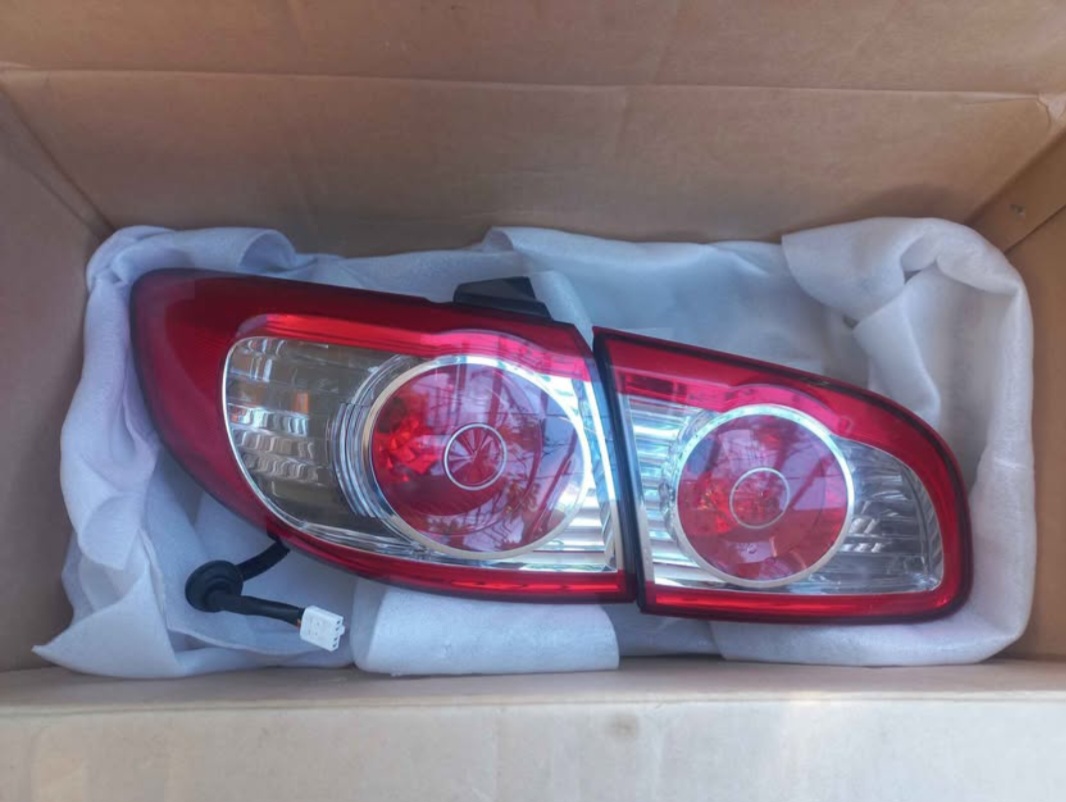 Stoper, Ստոպեր Hyundai Santa Fe 2006-2012, Restyle
