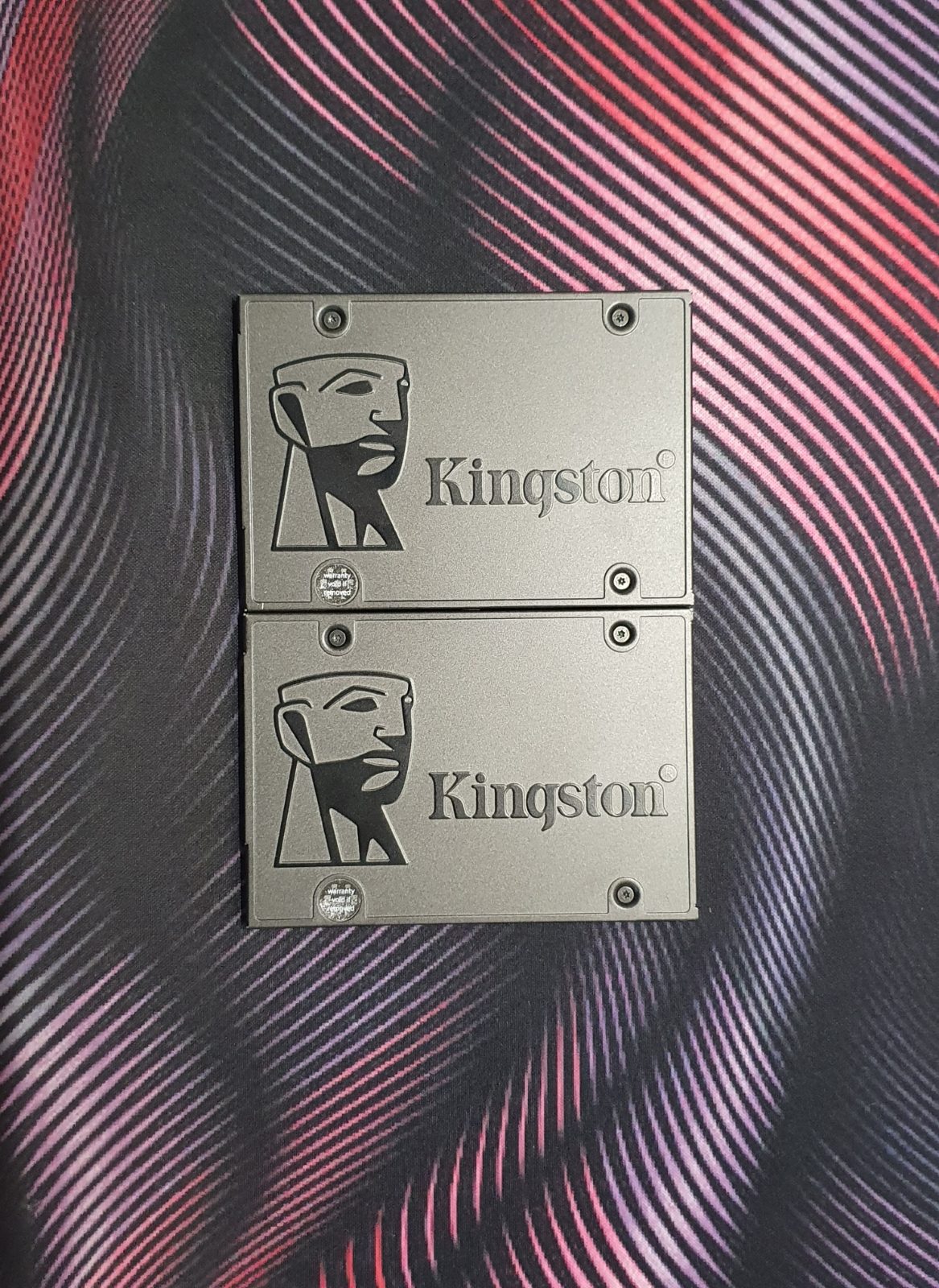 SSD Kingston 480GB A400 Sata 2.5" Model-SA400S37/480G Smart 100%