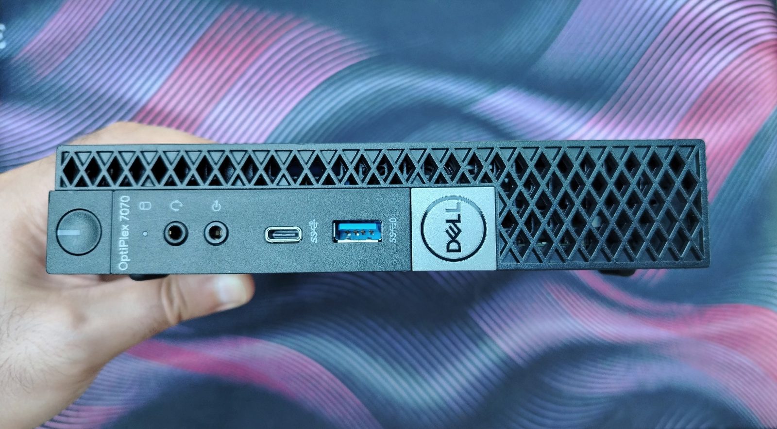 Mini PC Dell OptiPlex 7070 Micro i9 9900 5.00GHz 32GB Ram 512Gb SSD M2 Nvme