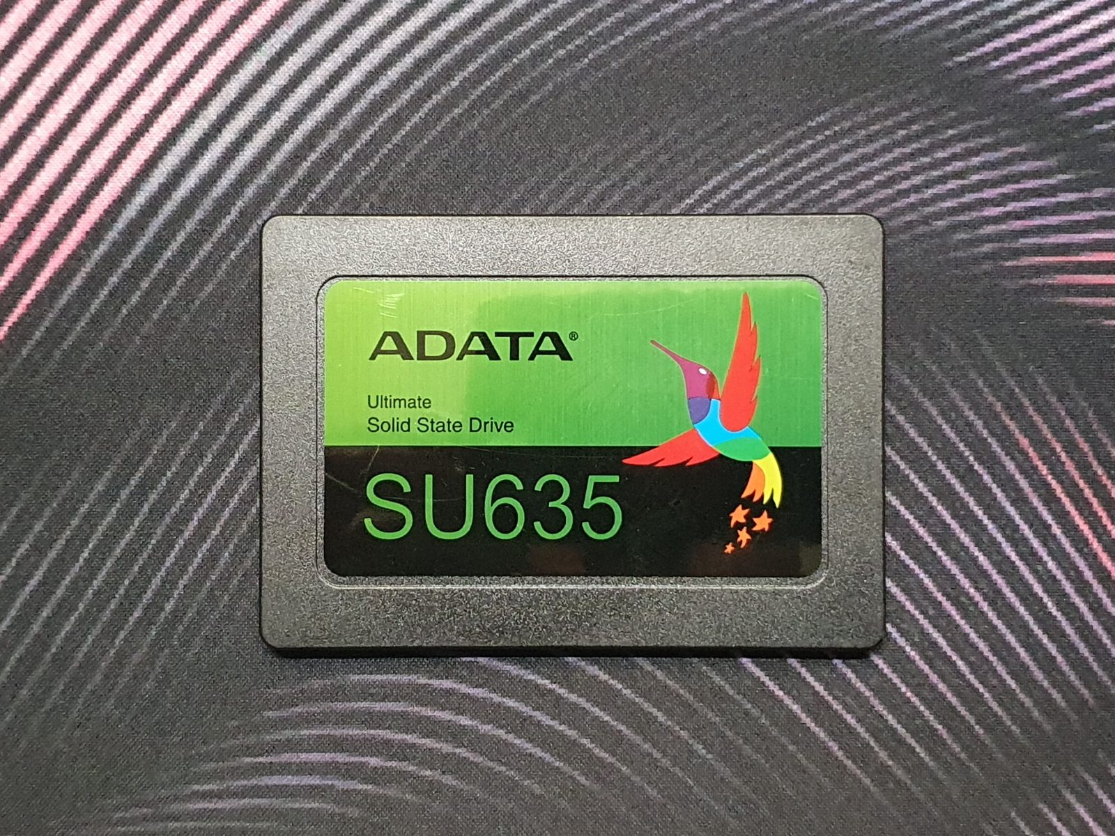 SSD Adata SU635 240GB Sata-2.5" Model-ASU635SS-240GQ