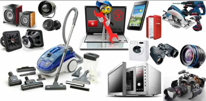 Համակարգչային տեխնիկայի վերանորոգում