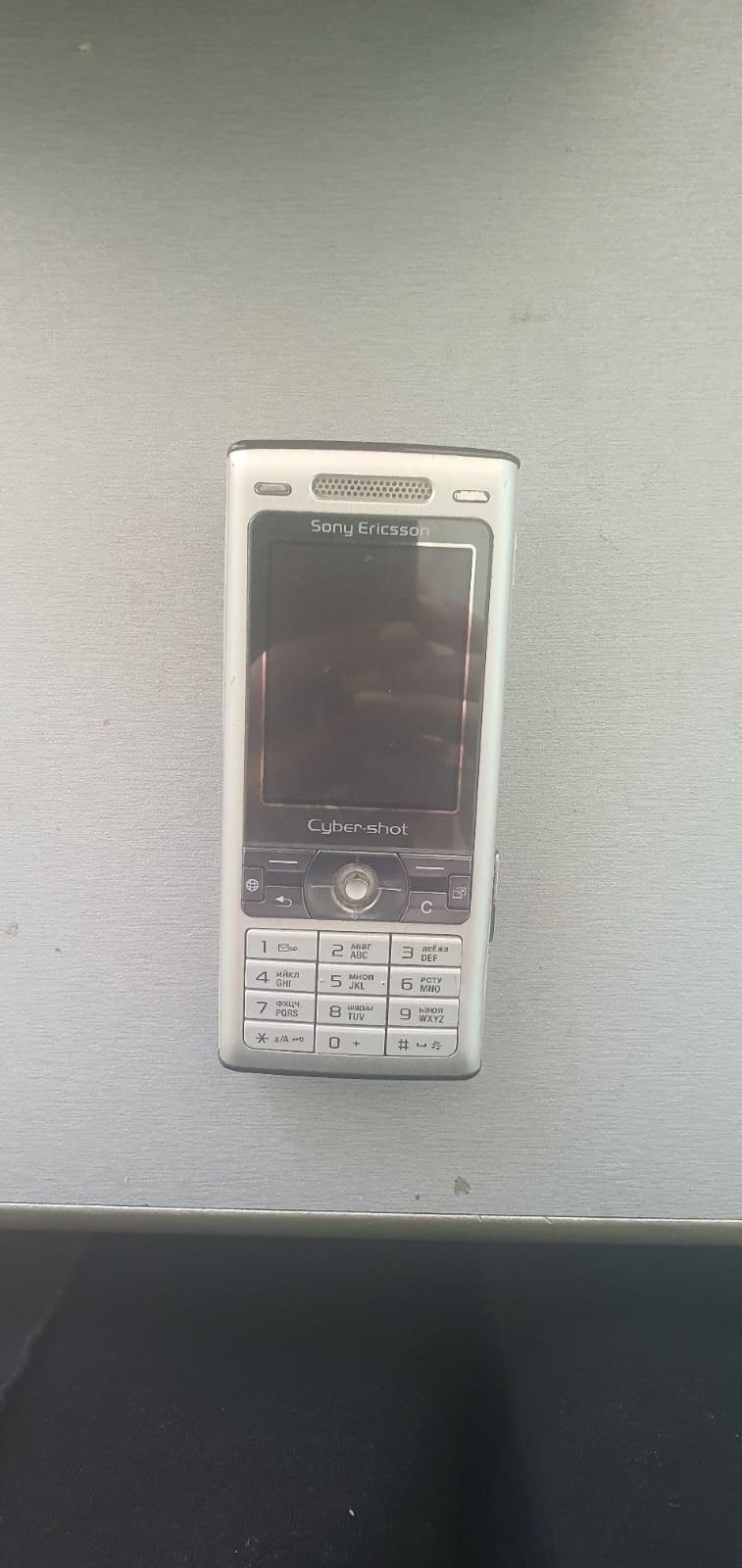 Sony Ericsson k790