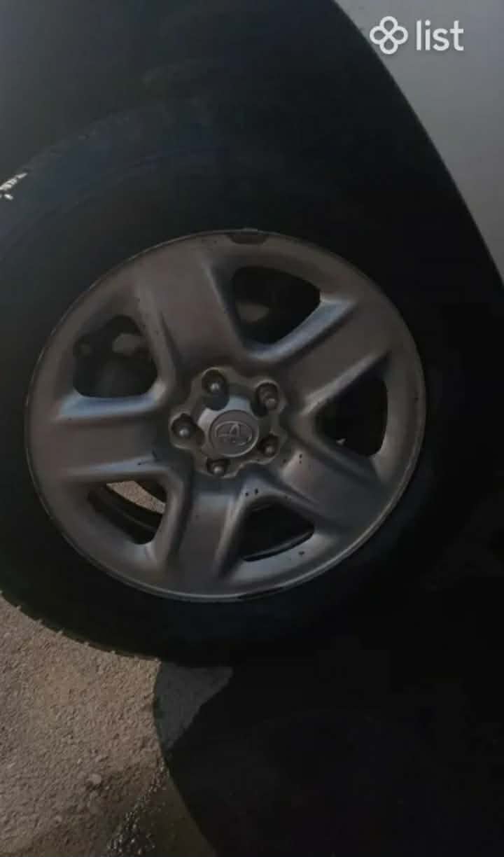 Toyota Raf4 2009t