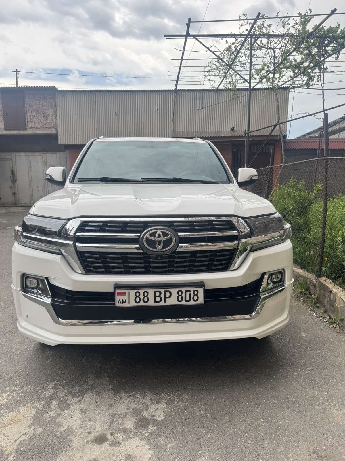 Land cruiser 200