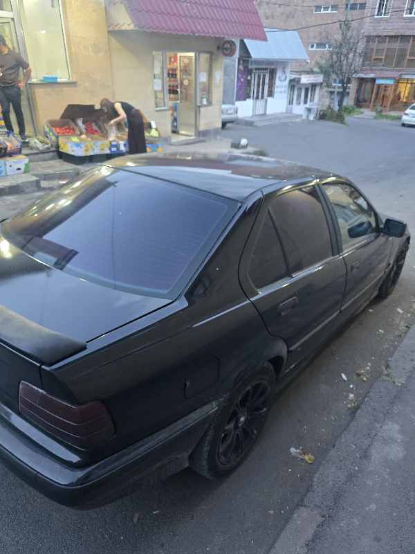 BMW E36