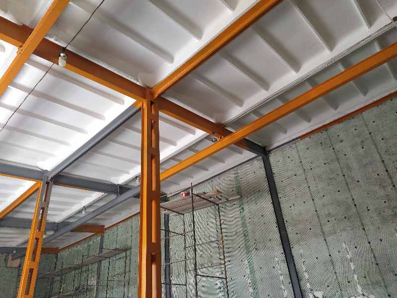 Պահեստային տարածքների վերանորոգում
