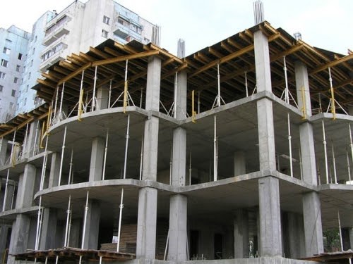 Տների կառուցում