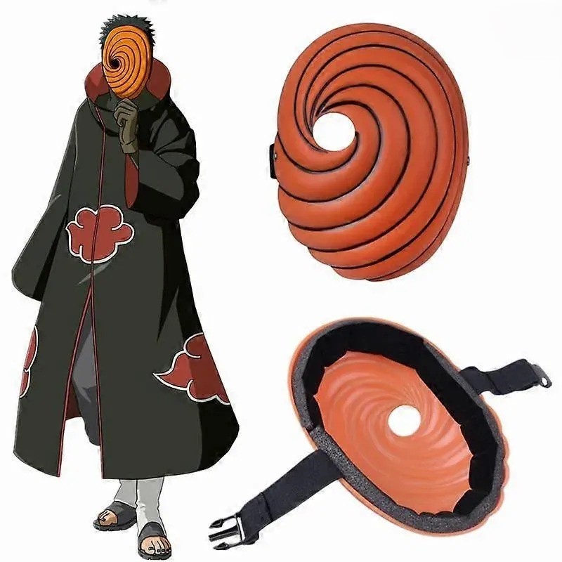 Tobi Naruto դիմակ