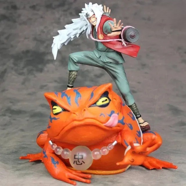 Naruto Jiraiya արձան
